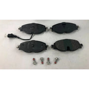Juratek Front Brake Pad Set JCP4265
