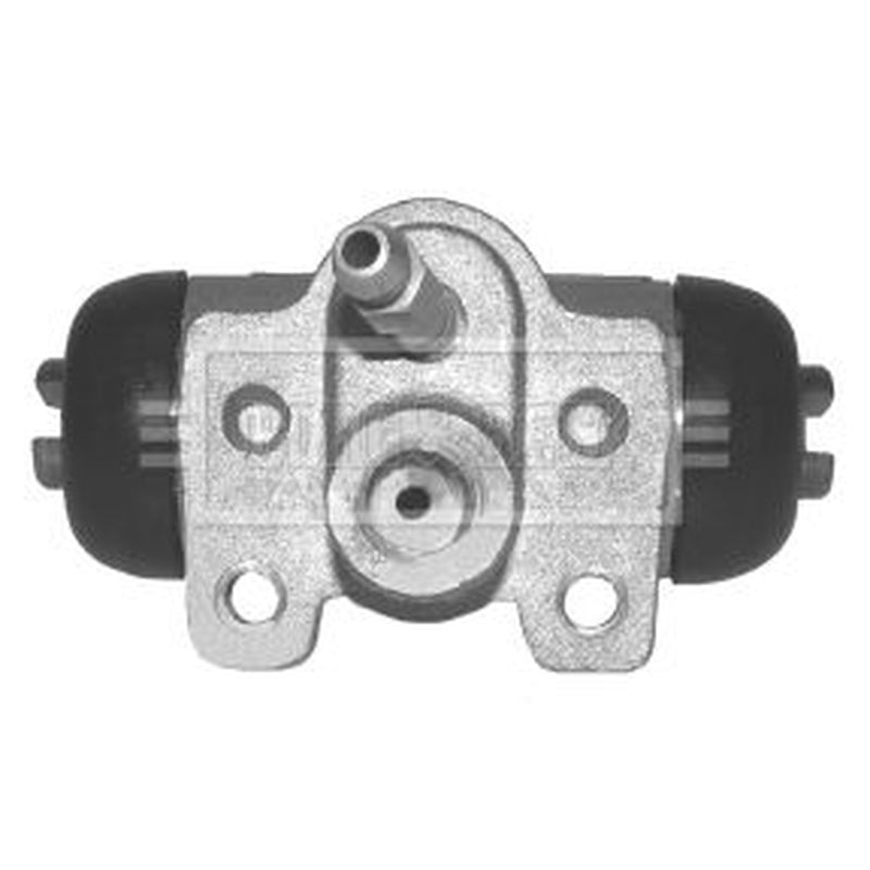 Borg & Beck Wheel Cylinder Hydraulic Brake Rear Left BBW1870