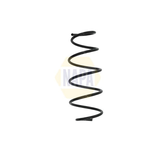 NAPA Front Suspension Coil Spring NCS1600