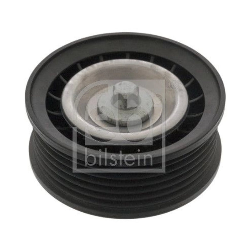 Febi V-Ribbed Belt Deflection/Guide Pulley 47333
