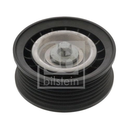 Febi V-Ribbed Belt Deflection/Guide Pulley 47333