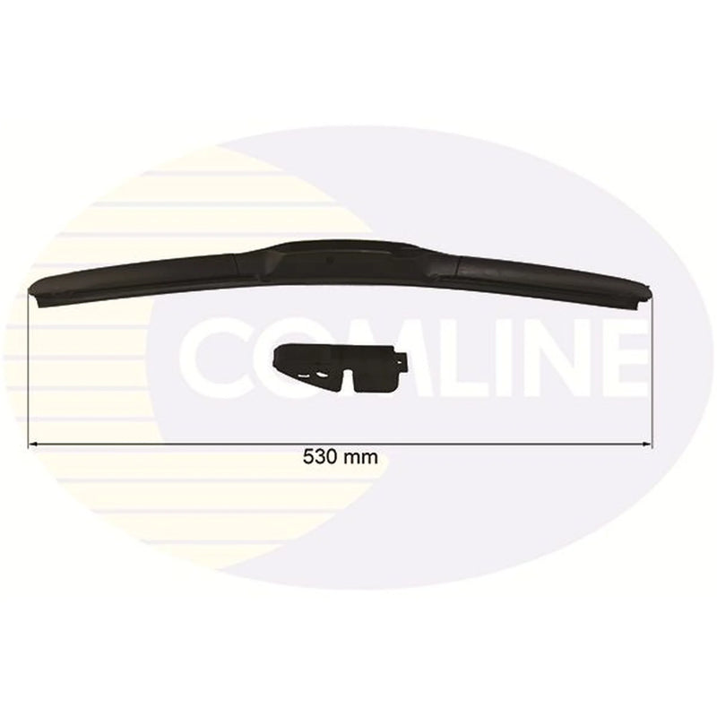 Comline Passenger Side Wiper Blades CHWB530