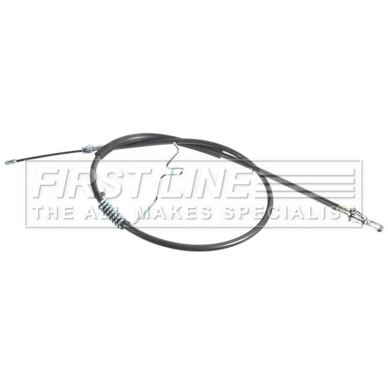 First Line Handbrake Cable Left Rear FKB3379