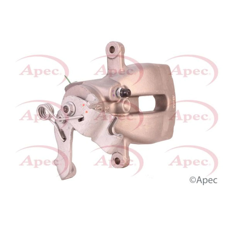 Apec Brake Caliper Assembly Rear Right RCA693
