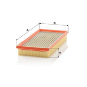 MANN-FILTER Engine Air Filter C 3261