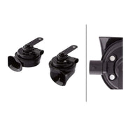 Hella Car Horn Signal Unit 3FH 012 010-041