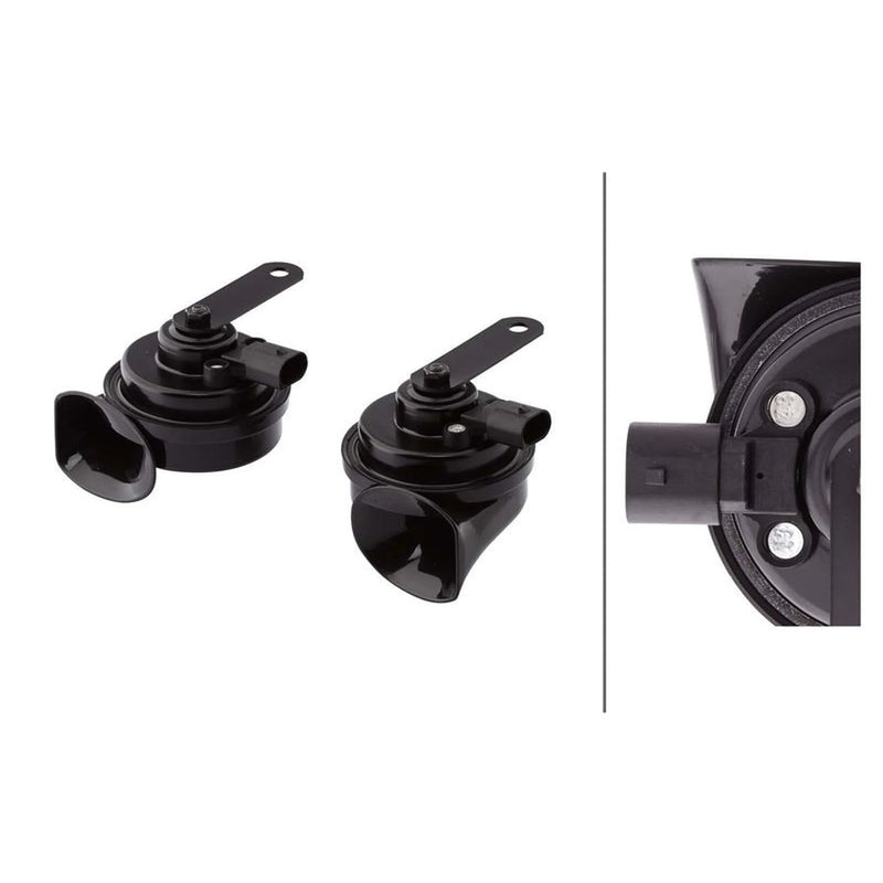 Hella Car Horn Signal Unit 3FH 012 010-041