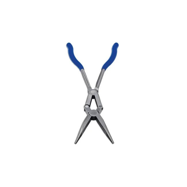 Laser Tools Double Jointed Long Nose Pliers 345mm - PL