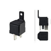 Hella Main Power Relay 4RA 007 793-041