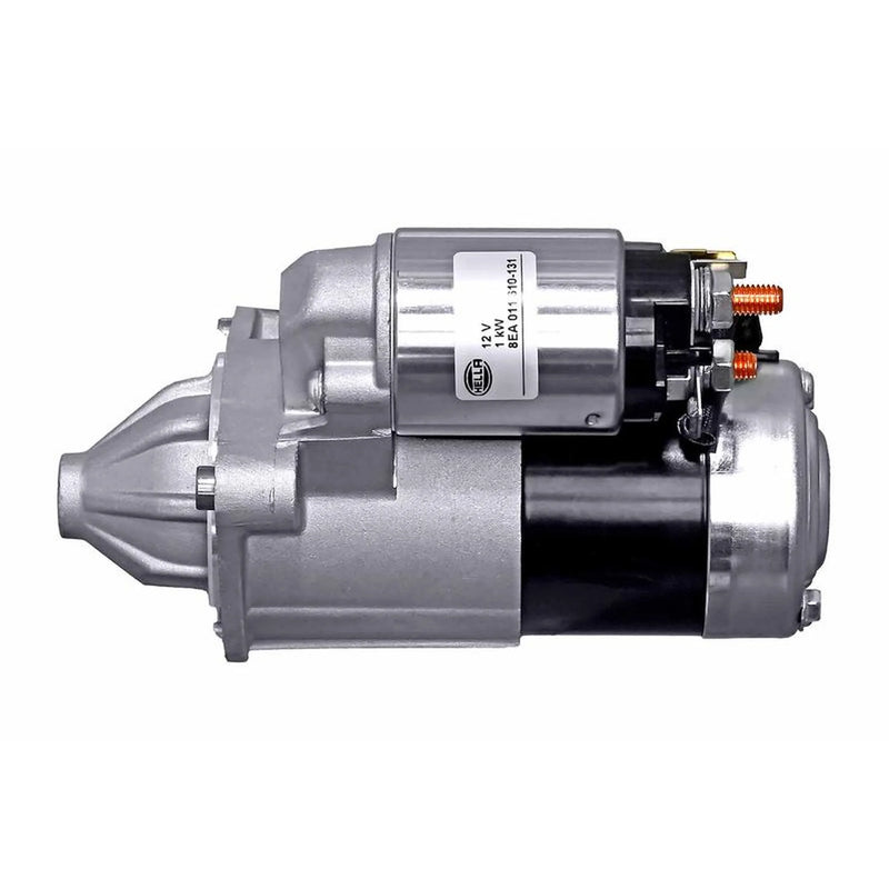 Hella Starter Motor 12V 1kW 8 Teeth 8EA 011 610-131
