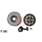 Apec Clutch Kit Set 3pc ACL1024