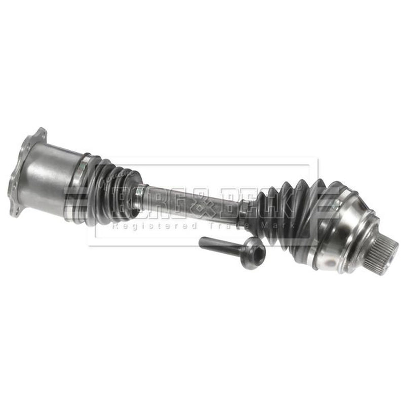 Borg & Beck CV Drive Shaft Driveshaft Front Left BDS1015