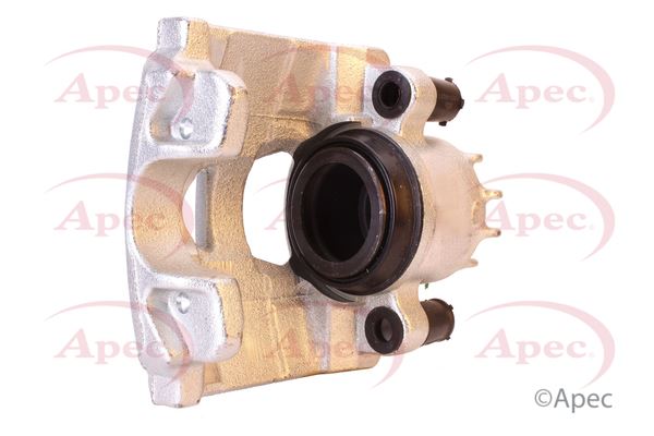 APEC RCA808 Brake Caliper Front Right Fits Citroen C4 Peugeot 208 3008 308 RCZ Apec - Town Parts