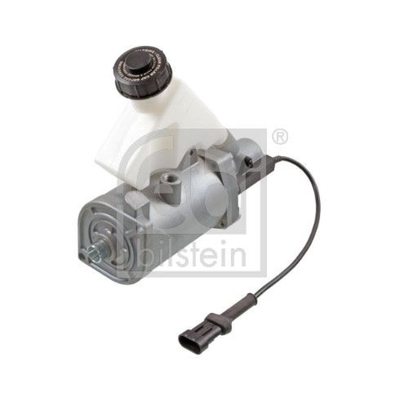 Febi Clutch Servo Booster 3 Connectors 195023