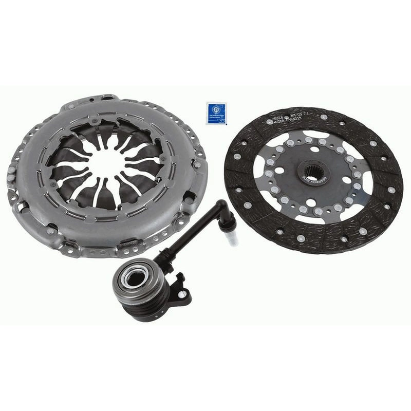 Sachs Clutch Kit Set 3pc 3000990550
