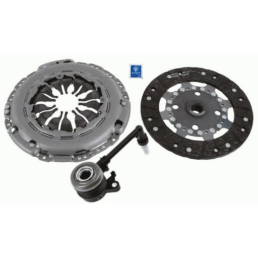 Sachs Clutch Kit Set 3pc 3000990550