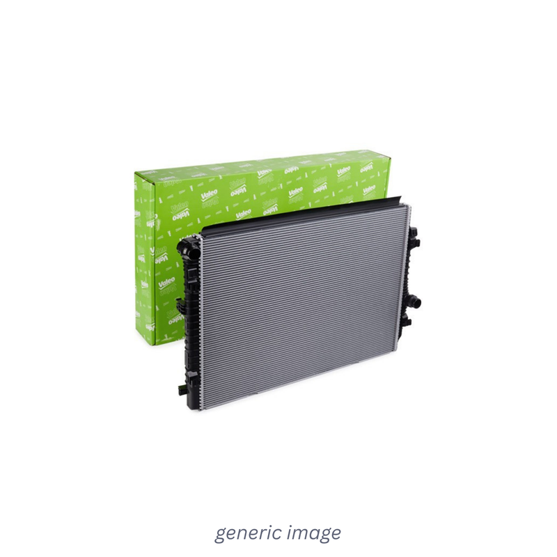 Valeo Engine Radiator 701666