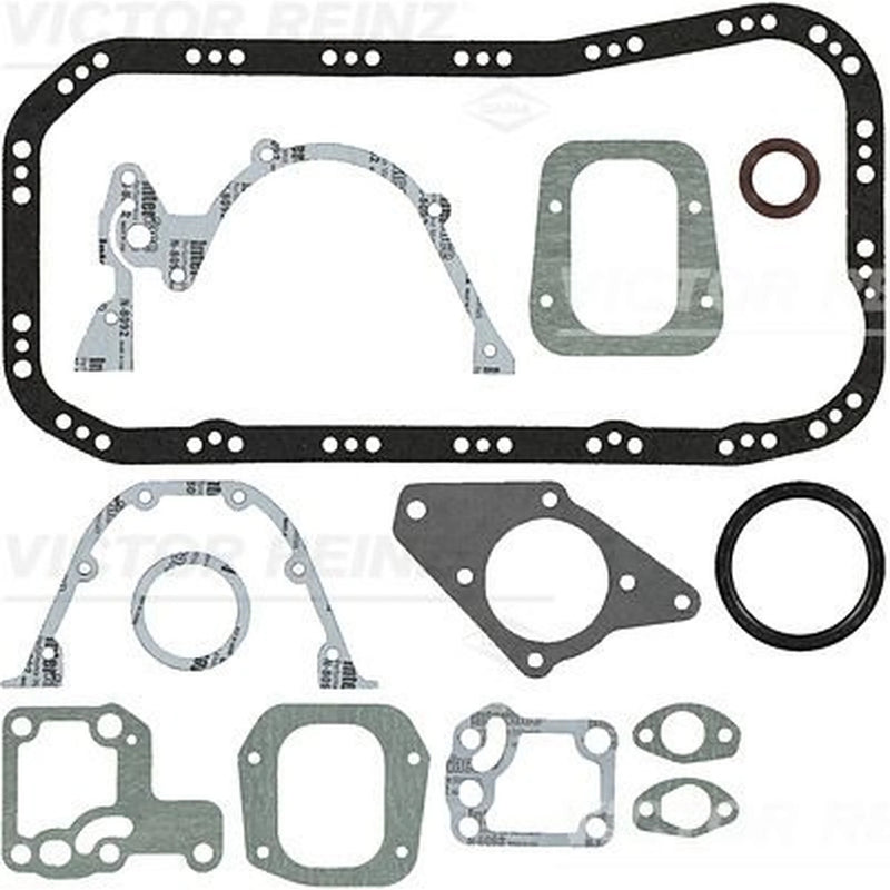 Victor Reinz Crankcase Gasket Kit ID 08-35663-01