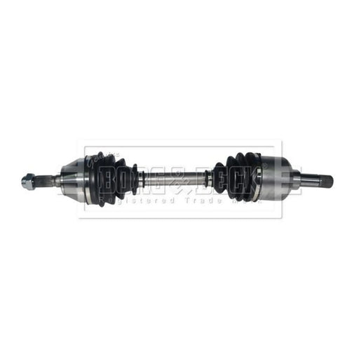 Borg & Beck CV Drive Shaft Driveshaft Front Left BDS1486