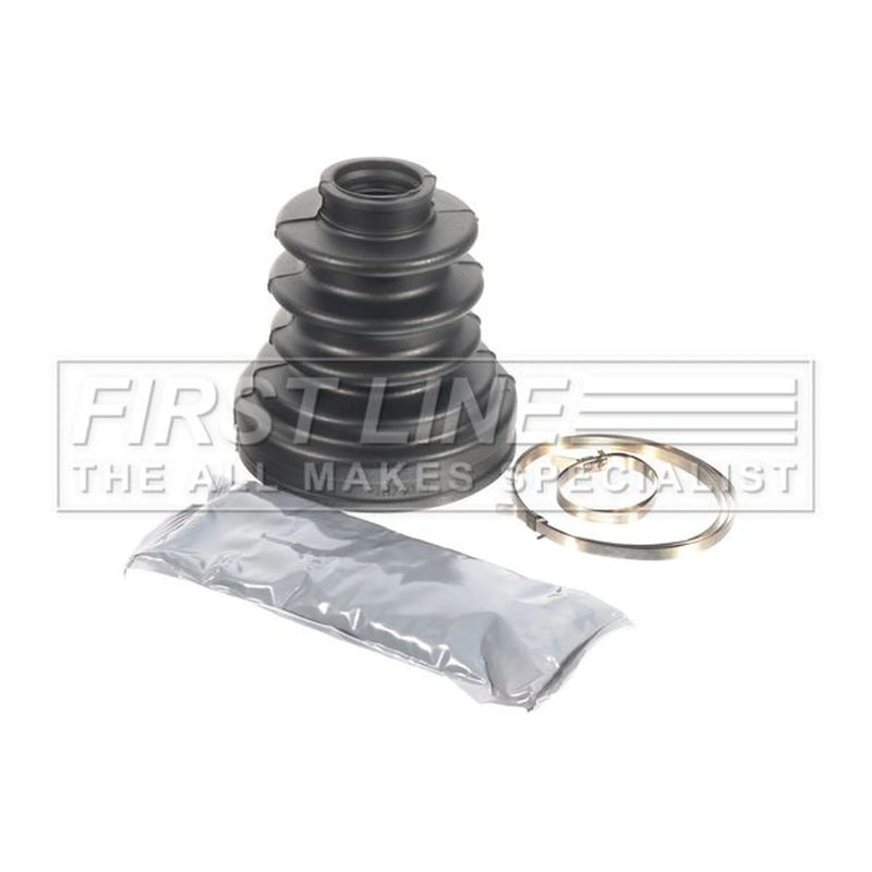 First Line Drive Shaft Bellow Kit Front Left FCB2877