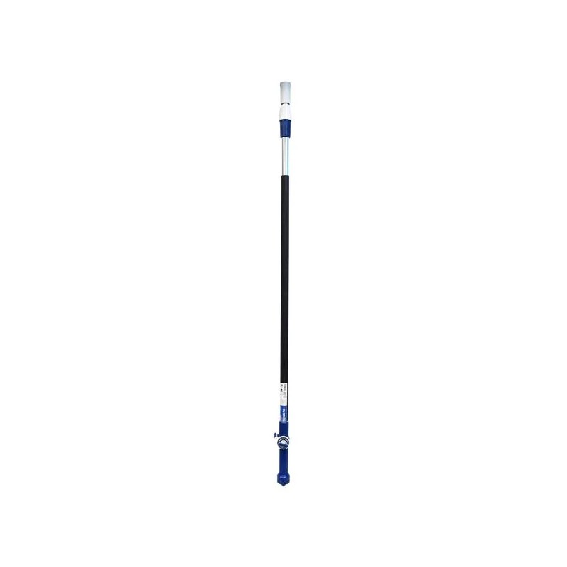 Faithfull Window Cleaning Mop Telescopic Pole 153-263cm - FAIWFBP153