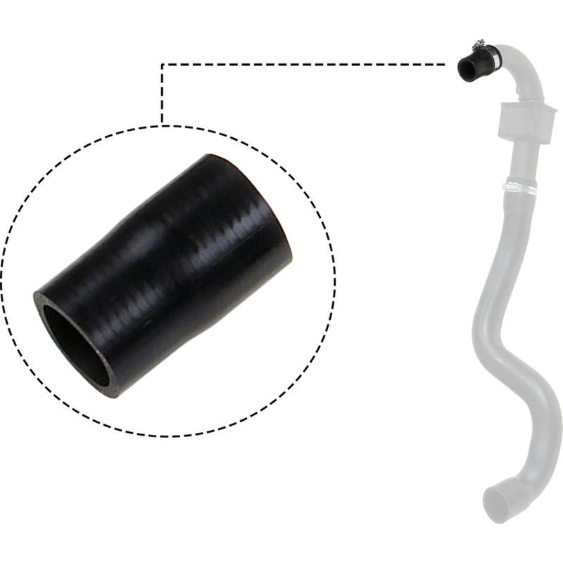 Gates Intercooler Turbo Charge Air Hose 09-0520