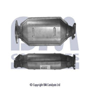 BM Catalysts Homologated Petrol Cat BM91203H