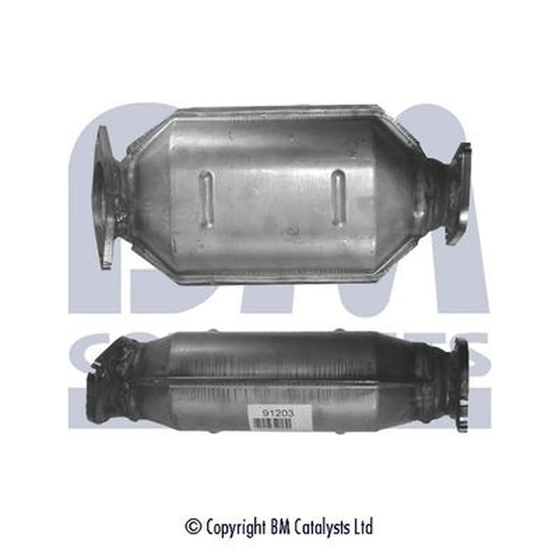 BM Catalysts Homologated Petrol Cat BM91203H
