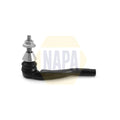 NAPA Steering Tie Rod End Ball Joint Front Left NST7101