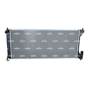 NRF Engine Radiator 550043