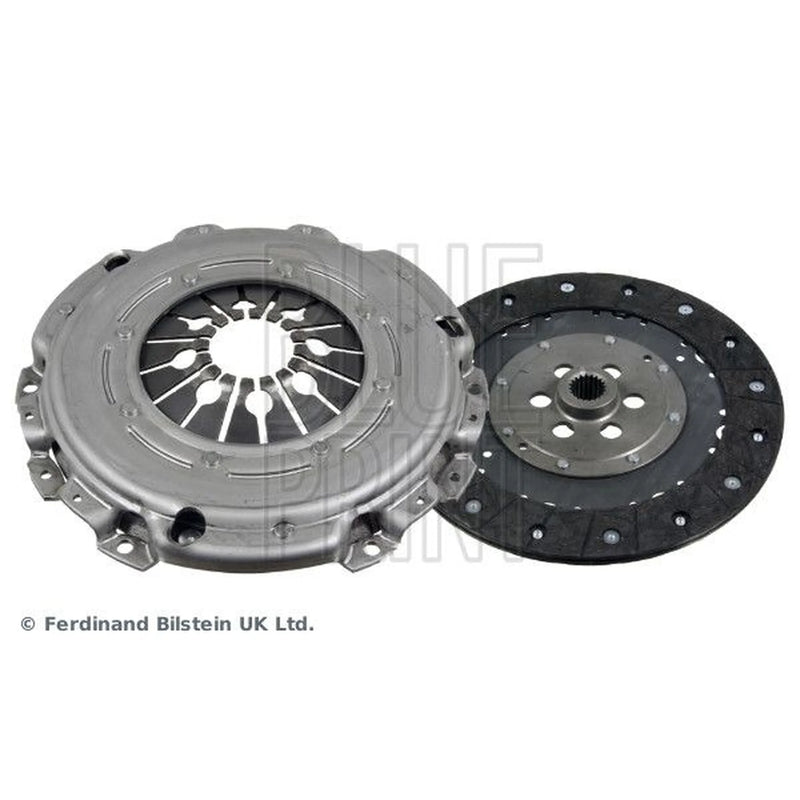 Blue Print Clutch Kit Set 3pc 242mm ADW193042