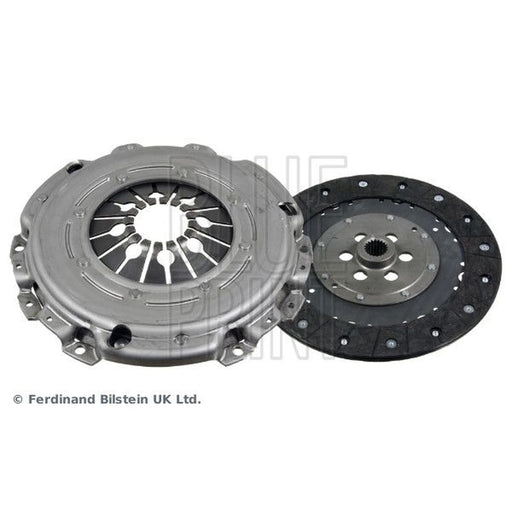 Blue Print Clutch Kit Set 3pc 242mm ADW193042