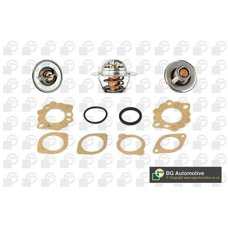 BGA Thermostat,Coolant CT5530K