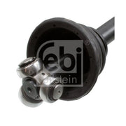 Febi CV Drive Shaft Driveshaft Front Left 182856