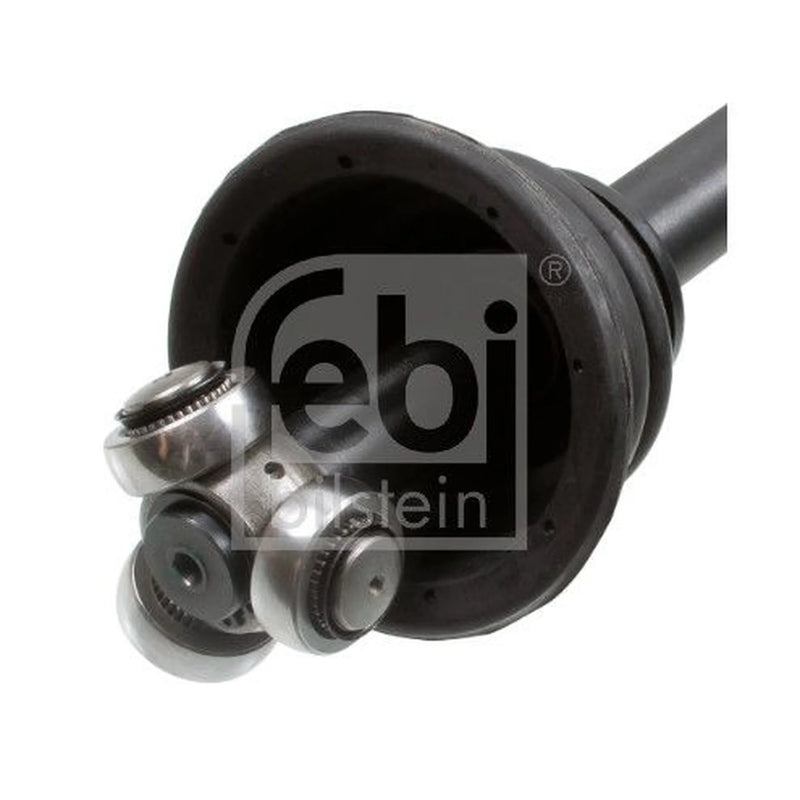 Febi CV Drive Shaft Driveshaft Front Left 182856