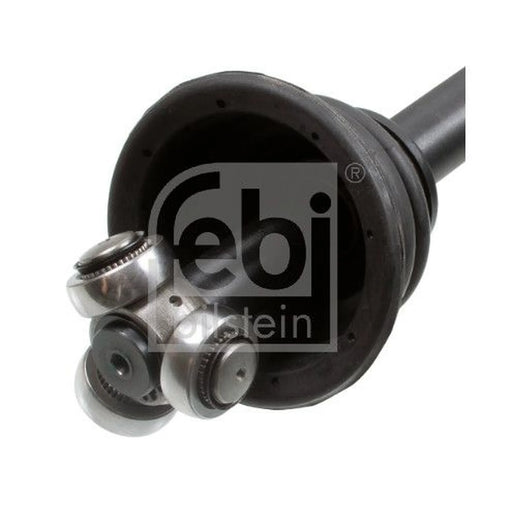 Febi CV Drive Shaft Driveshaft Front Left 182856