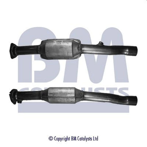 BM Catalysts Homologated Petrol Cat BM91301H