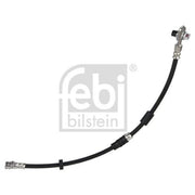 Febi Brake Hydraulic Hose Line Front Right 178630