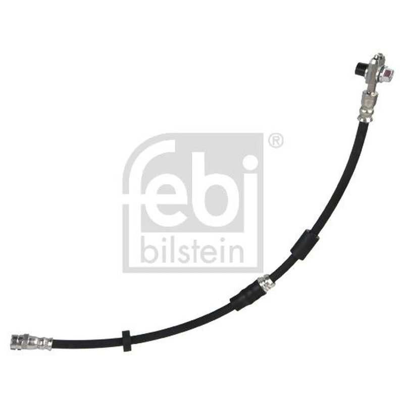 Febi Brake Hydraulic Hose Line Front Right 178630