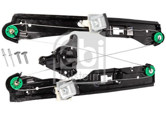 Febi Electric Window Regulator Lifter Left Rear