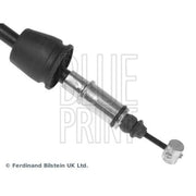Blue Print Handbrake Cable Left Rear ADG046204