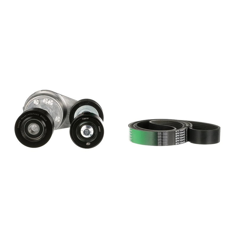 Gates V-Ribbed Belt Set K018PK1894HD