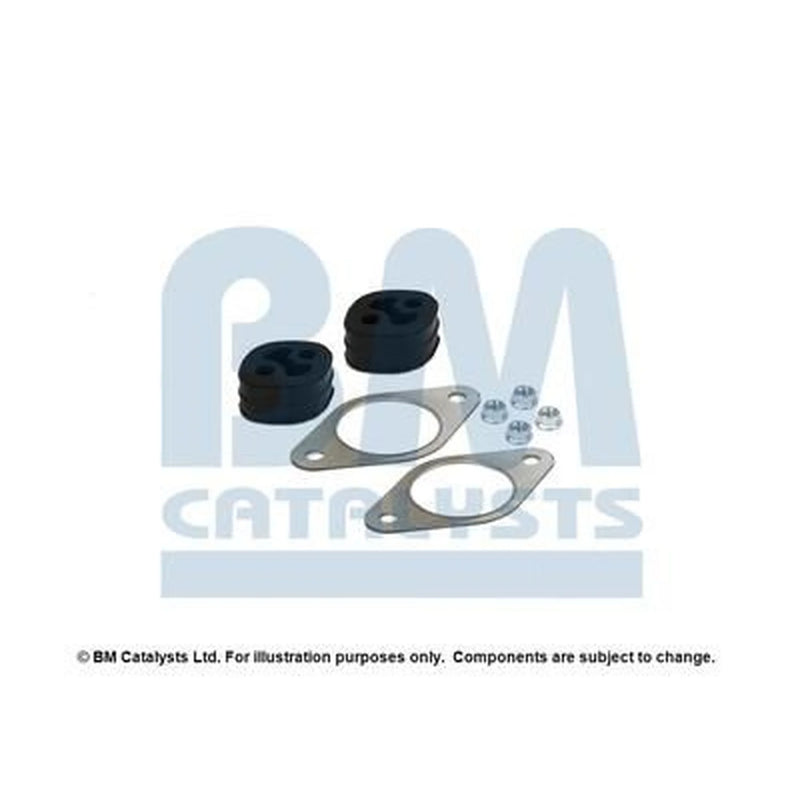 BM Catalysts Exhaust Pipe Mounting Kit FK50869C