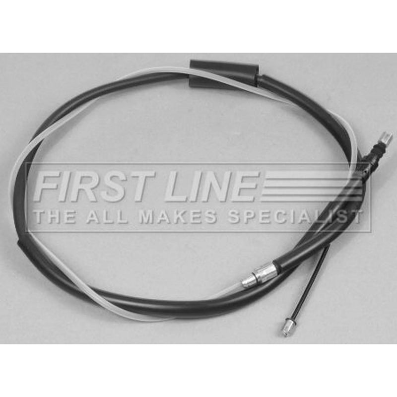 First Line Handbrake Cable Left Rear FKB2617