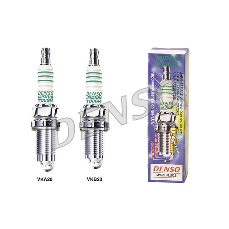 Denso Engine Spark Plug VKA20
