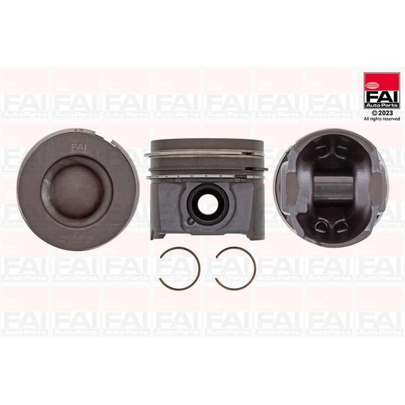 FAI Piston Cylinder Bore = PK270-000