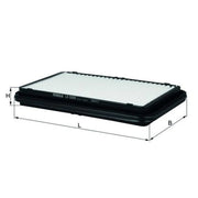 Mahle Engine Air Filter LX 3369