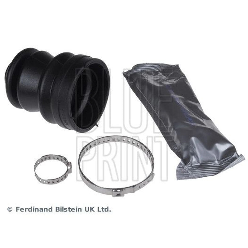 Blue Print Drive Shaft Bellow Kit Front Rubber ADK88103