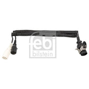 Febi Electric Filament Adaptor 7 Connectors PU (Polyurethane) 171801