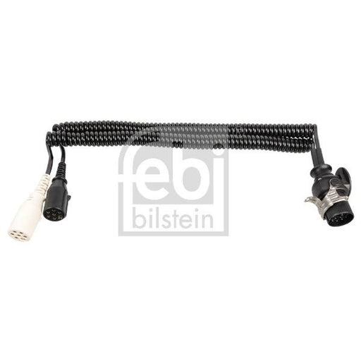 Febi Electric Filament Adaptor 7 Connectors PU (Polyurethane) 171801